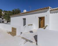 Bestaande woningen - Villa - Javea - Adsubia