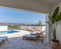 Bestaande woningen - Villa - Javea - Adsubia