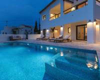 Bestaande woningen - Villa - Javea - Adsubia