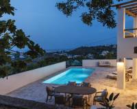 Bestaande woningen - Villa - Javea - Adsubia