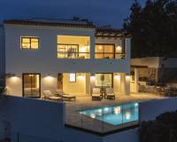 Bestaande woningen - Villa - Javea - Adsubia