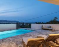 Bestaande woningen - Villa - Javea - Adsubia