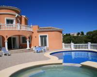 Bestaande woningen - Villa - Javea - Balcon Al Mar