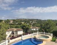 Bestaande woningen - Villa - Javea - Balcon Al Mar