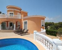 Bestaande woningen - Villa - Javea - Balcon Al Mar