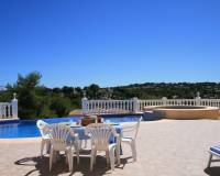 Bestaande woningen - Villa - Javea - Balcon Al Mar