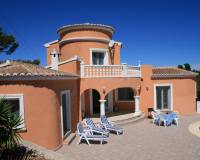 Bestaande woningen - Villa - Javea - Balcon Al Mar