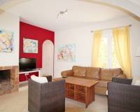 Bestaande woningen - Villa - Javea - Balcon Al Mar