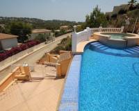 Bestaande woningen - Villa - Javea - Balcon Al Mar