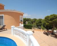 Bestaande woningen - Villa - Javea - Balcon Al Mar