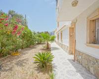 Bestaande woningen - Villa - Javea - Cala Blanca