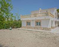 Bestaande woningen - Villa - Javea - Cala Blanca