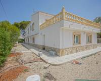 Bestaande woningen - Villa - Javea - Cala Blanca