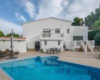 Bestaande woningen - Villa - Javea - Cap Marti