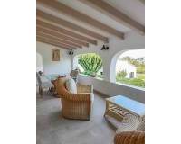 Bestaande woningen - Villa - Javea - Cap Marti