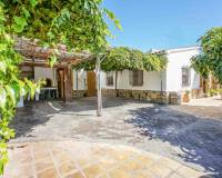 Bestaande woningen - Villa - Javea - Carretera Gata