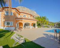 Bestaande woningen - Villa - Javea - El Garroferal