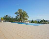 Bestaande woningen - Villa - Javea - El Garroferal