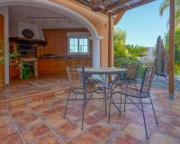 Bestaande woningen - Villa - Javea - El Garroferal