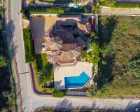 Bestaande woningen - Villa - Javea - El Garroferal