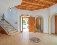 Bestaande woningen - Villa - Javea - El Garroferal