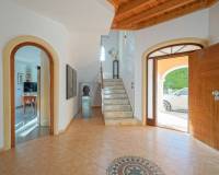 Bestaande woningen - Villa - Javea - El Garroferal