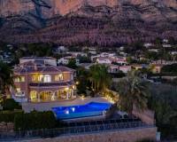 Bestaande woningen - Villa - Javea - El Garroferal