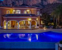 Bestaande woningen - Villa - Javea - El Garroferal