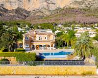 Bestaande woningen - Villa - Javea - El Garroferal