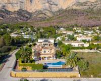 Bestaande woningen - Villa - Javea - El Garroferal