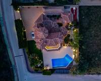 Bestaande woningen - Villa - Javea - El Garroferal