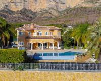 Bestaande woningen - Villa - Javea - El Garroferal