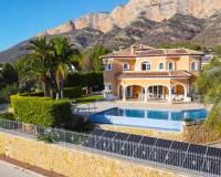 Bestaande woningen - Villa - Javea - El Garroferal