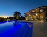 Bestaande woningen - Villa - Javea - El Garroferal