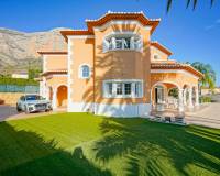 Bestaande woningen - Villa - Javea - El Garroferal