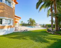 Bestaande woningen - Villa - Javea - El Garroferal