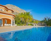 Bestaande woningen - Villa - Javea - El Garroferal