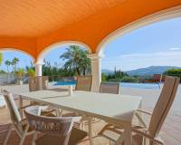 Bestaande woningen - Villa - Javea - El Garroferal