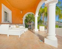 Bestaande woningen - Villa - Javea - El Garroferal