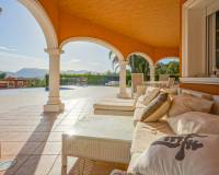 Bestaande woningen - Villa - Javea - El Garroferal