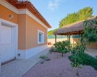 Bestaande woningen - Villa - Javea - El Garroferal