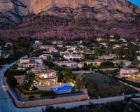 Bestaande woningen - Villa - Javea - El Garroferal