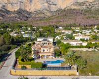 Bestaande woningen - Villa - Javea - El Garroferal