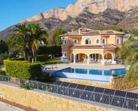 Bestaande woningen - Villa - Javea - El Garroferal