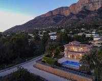 Bestaande woningen - Villa - Javea - El Garroferal