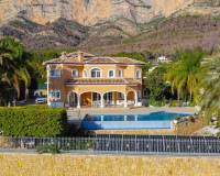 Bestaande woningen - Villa - Javea - El Garroferal