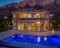 Bestaande woningen - Villa - Javea - El Garroferal