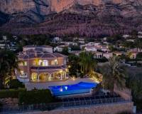 Bestaande woningen - Villa - Javea - El Garroferal