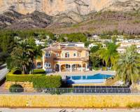 Bestaande woningen - Villa - Javea - El Garroferal