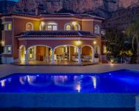 Bestaande woningen - Villa - Javea - El Garroferal